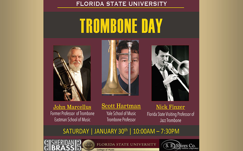Florida State Trombone Day 2015/2016